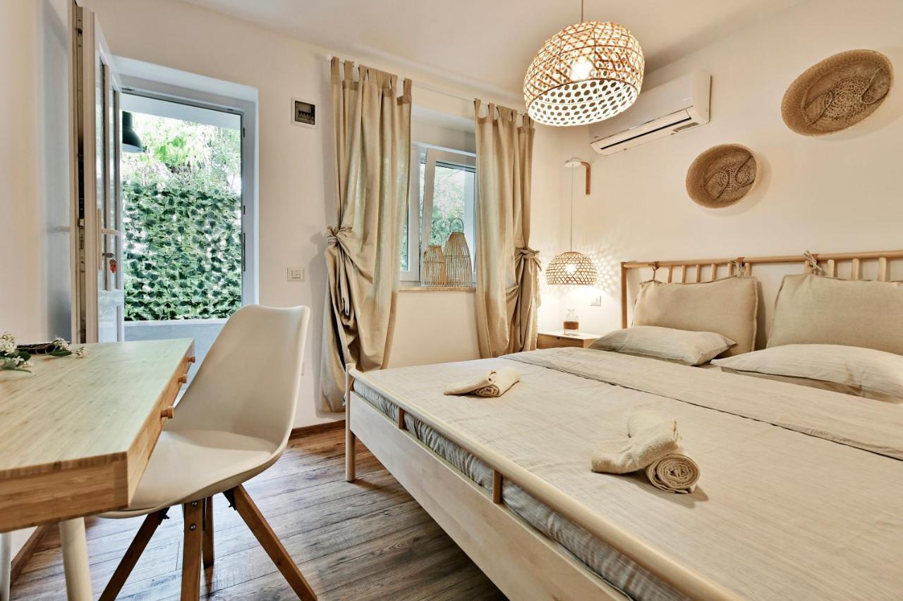 Pikarin Rooms B&B Врсар Экстерьер фото