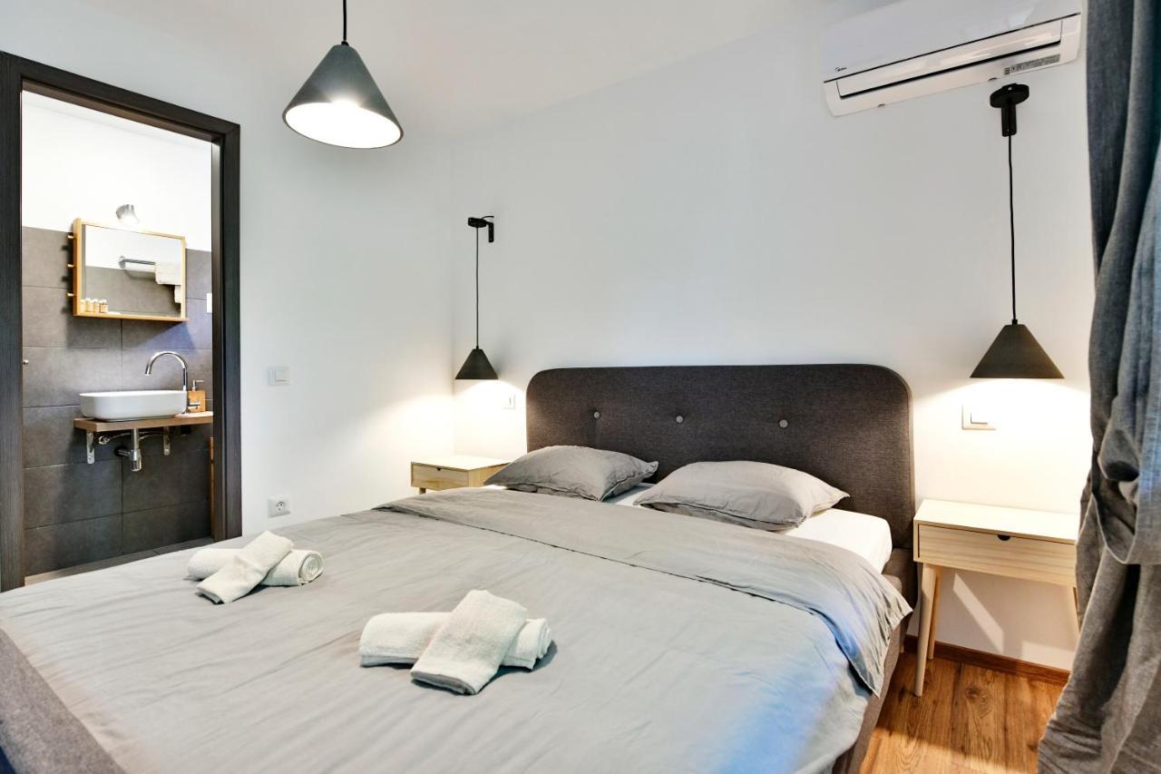 Pikarin Rooms B&B Врсар Экстерьер фото