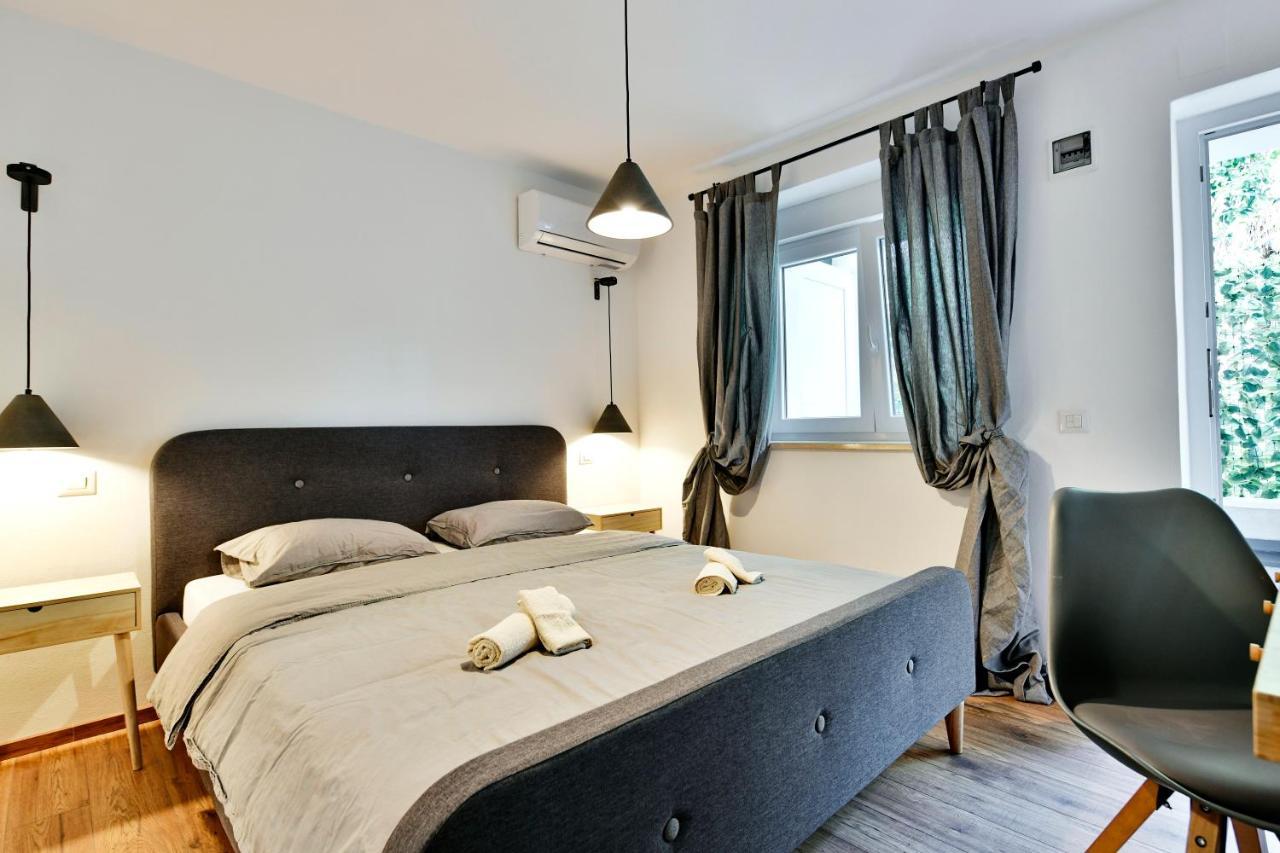 Pikarin Rooms B&B Врсар Экстерьер фото