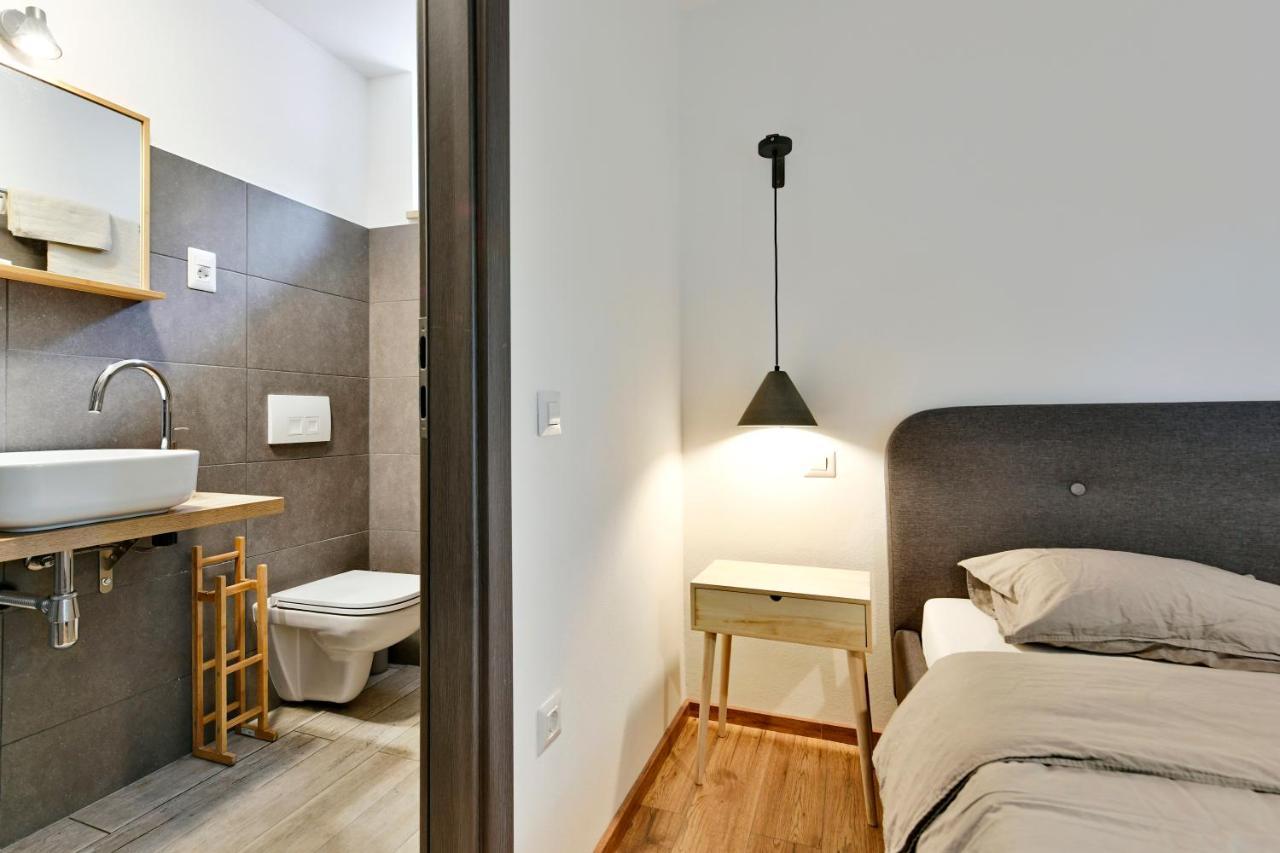 Pikarin Rooms B&B Врсар Экстерьер фото